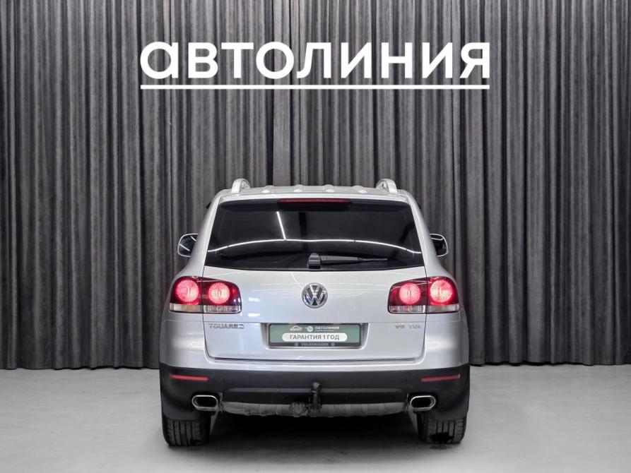 Volkswagen Touareg I Рестайлинг Красноярск  - изображение 8
