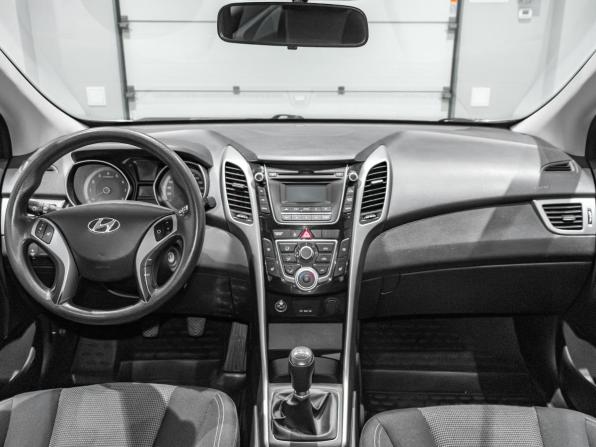 Hyundai i30 II с пробегом 2013 года, цена 890 000 рублей, 134288 км, хэтчбек, Автокод Объявления