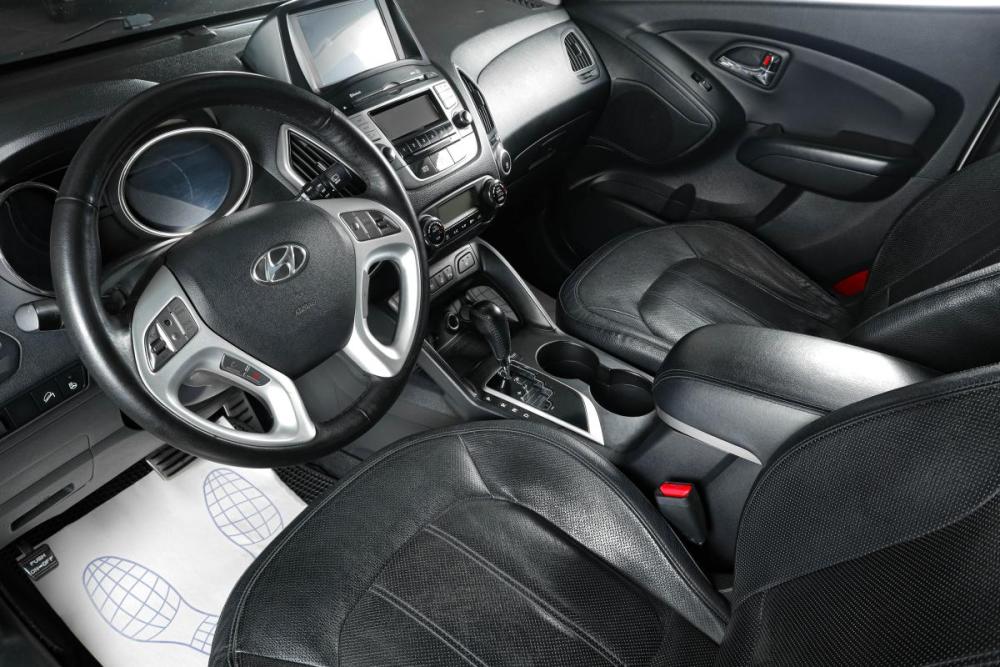 Hyundai Tucson II Тюмень  - изображение 8