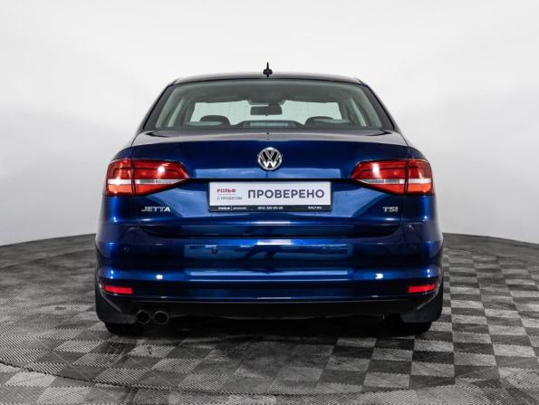 Volkswagen Jetta VI Рестайлинг с пробегом 2015 года, цена 1 399 000 рублей, 73100 км, седан, Автокод Объявления