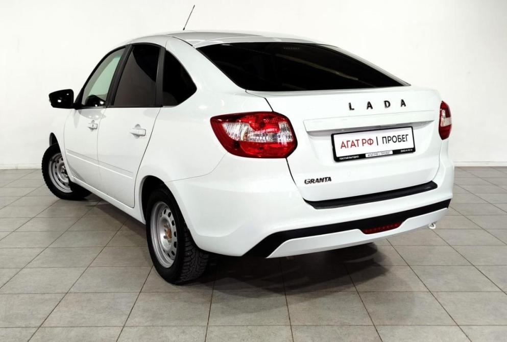 Lada (ВАЗ) Granta I Рестайлинг Саратов  - изображение 7