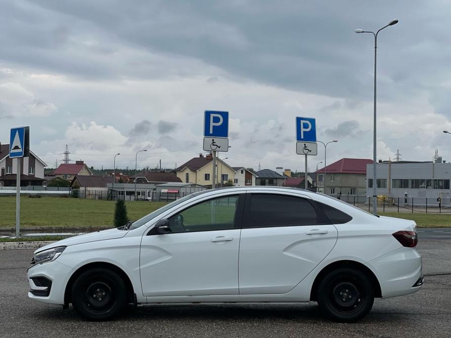 Lada (ВАЗ) Vesta I Рестайлинг (NG) Самара  - изображение 9