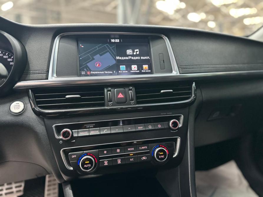Kia Optima IV Набережные Челны  - изображение 29