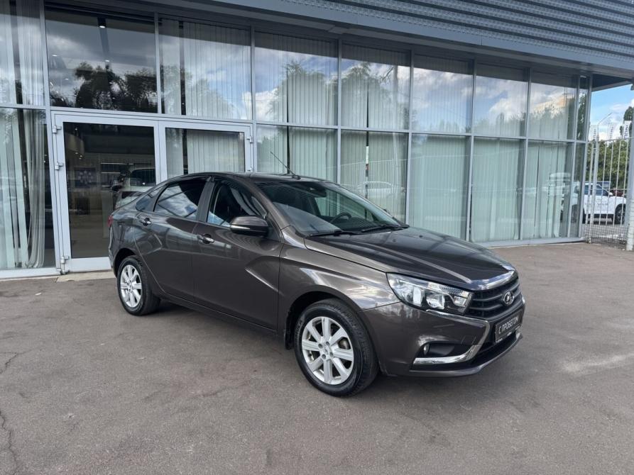 Lada (ВАЗ) Vesta I Воронеж  - изображение 3