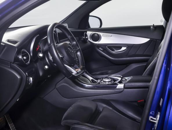 Mercedes-Benz GLC Coupe I (C253) с пробегом 2018 года, цена 3 590 000 рублей, 127001 км, внедорожник, Автокод Объявления
