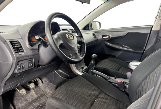 Toyota Corolla X (E140 E150) с пробегом 2008 года, цена 620 000 рублей, 220904 км, седан, Автокод Объявления