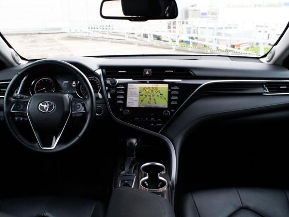 Toyota Camry VIII (XV70) с пробегом 2020 года, цена 2 999 000 рублей, 98011 км, седан, Автокод Объявления