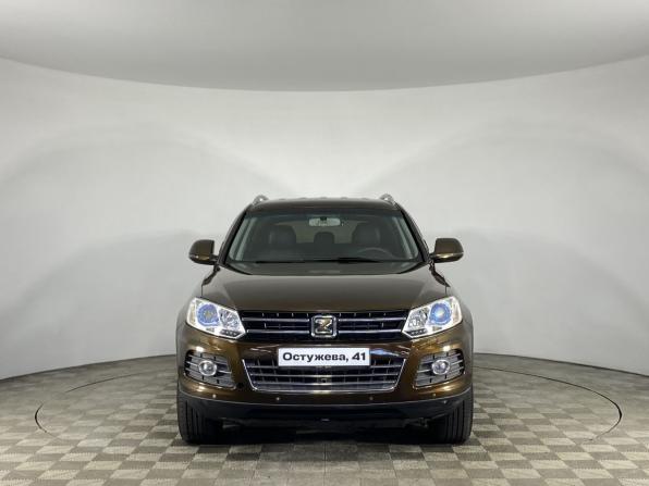 Zotye T600 с пробегом 2018 года, цена 790 000 рублей, 93559 км, внедорожник, Автокод Объявления
