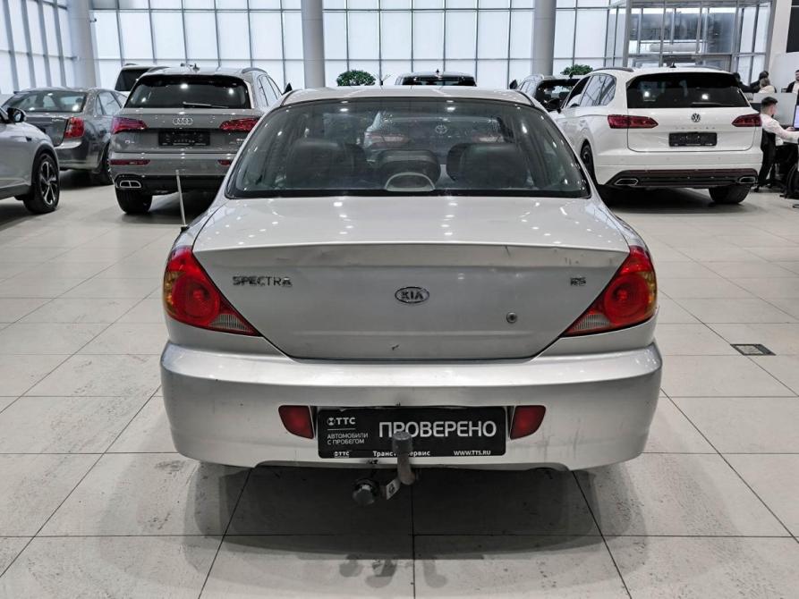Kia Spectra I Рестайлинг 2 Казань  - изображение 7