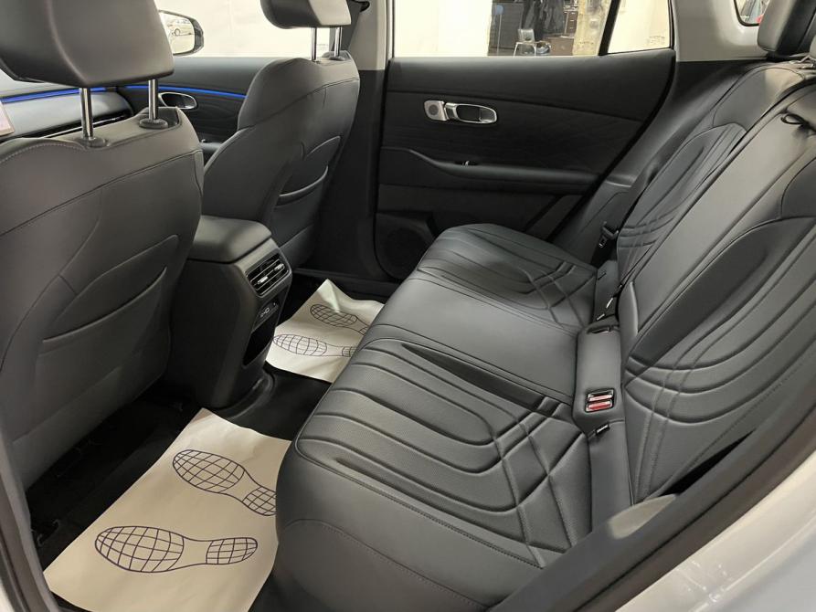 Geely Galaxy Starship 7 Воронеж  - изображение 13