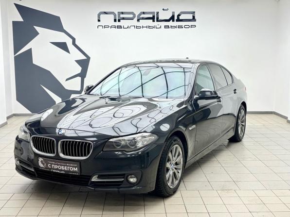 BMW 5 серии VI (F10/F11/F07) Рестайлинг с пробегом 2015 года, цена 1 879 900 рублей, 204068 км, седан, Автокод Объявления