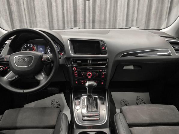 Audi Q5 I (8R) Рестайлинг с пробегом 2014 года, цена 1 599 000 рублей, 257000 км, внедорожник, Автокод Объявления