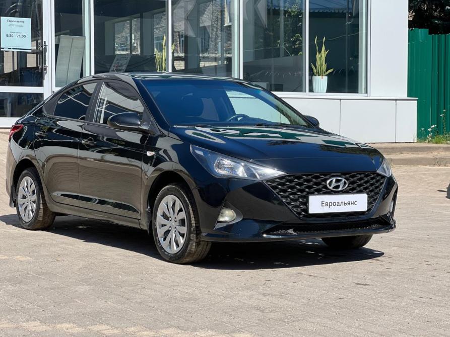 Hyundai Solaris II Рестайлинг Великий Новгород  - изображение 1