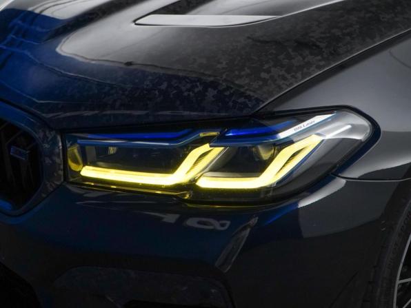 BMW M5 VI (F90) Рестайлинг с пробегом 2022 года, цена 13 300 055 рублей, 48631 км, седан, Автокод Объявления