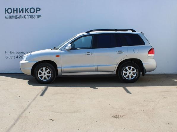 Hyundai Santa Fe Classic с пробегом 2008 года, цена 749 000 рублей, 120202 км, внедорожник, Автокод Объявления