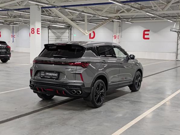 Geely Coolray I Рестайлинг с пробегом 2024 года, цена 2 330 000 рублей, 10840 км, внедорожник, Автокод Объявления
