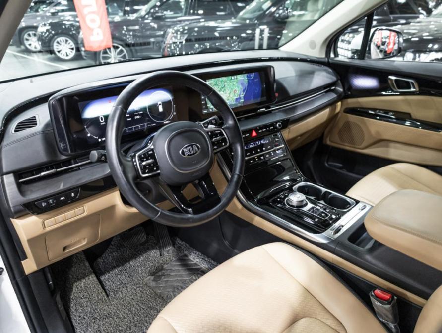 Kia Carnival IV Санкт-Петербург  - изображение 12