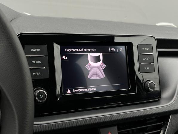 Skoda Rapid II с пробегом 2021 года, цена 1 326 300 рублей, 113658 км, лифтбек, Автокод Объявления