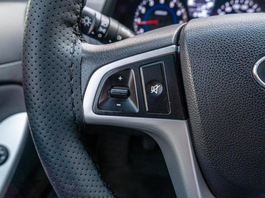 Hyundai Solaris I Рестайлинг Тамбов  - изображение 16