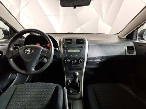 Toyota Corolla X (E140 E150) с пробегом 2007 года, цена 441 000 рублей, 396824 км, седан, Автокод Объявления