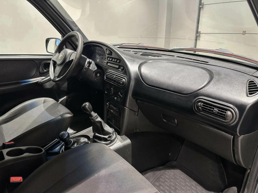Chevrolet Niva I Рестайлинг Екатеринбург  - изображение 15