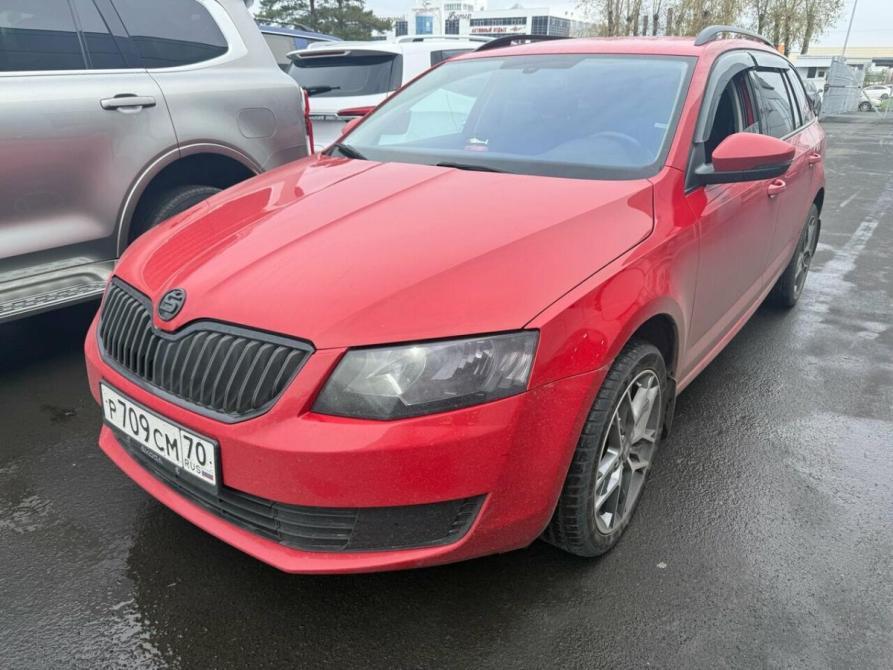 Skoda Octavia III (A7) Кемерово  - изображение 1