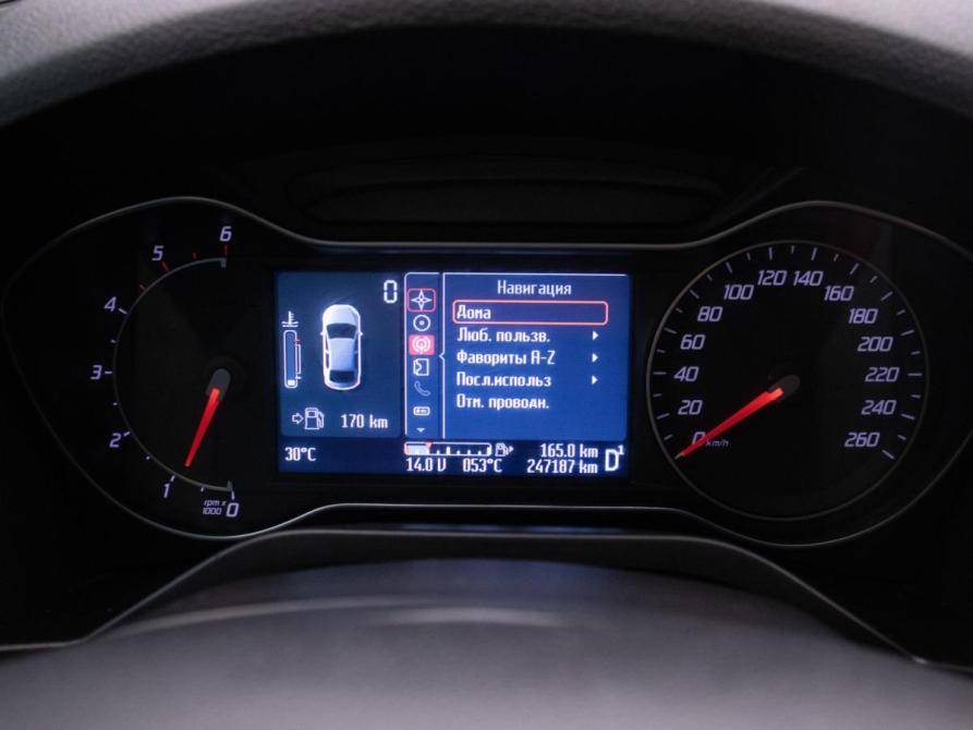 Ford S-MAX I Рестайлинг Москва  - изображение 11