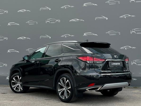 Lexus RX IV Рестайлинг с пробегом 2019 года, цена 4 856 700 рублей, 84094 км, внедорожник, Автокод Объявления