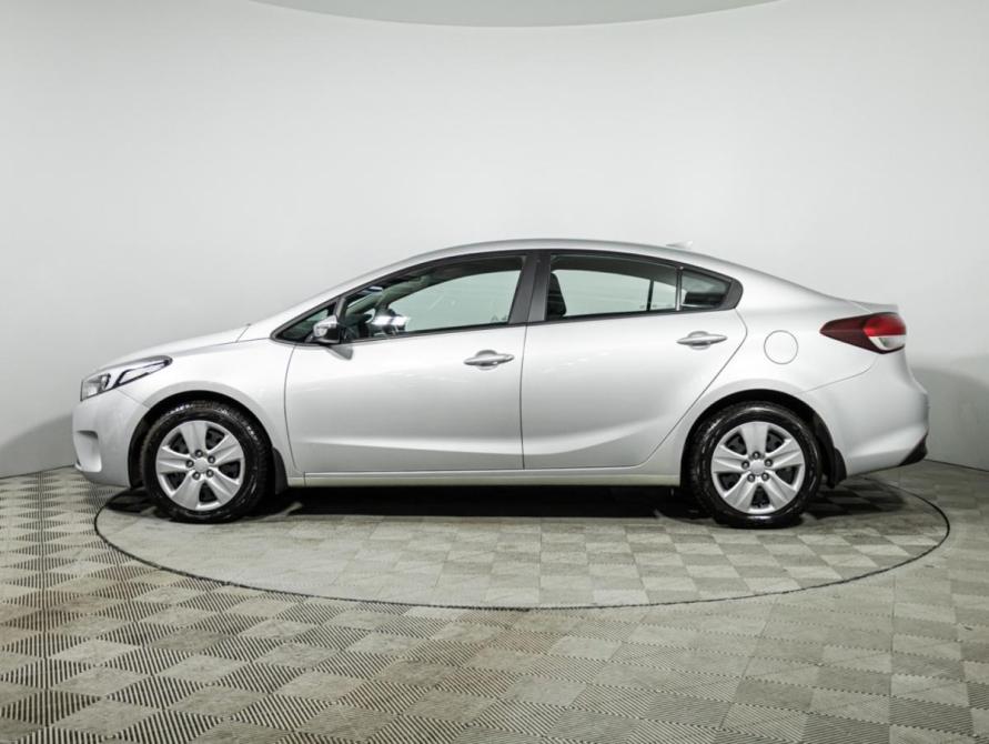 Kia Cerato III Рестайлинг (Classic) Санкт-Петербург  - изображение 9