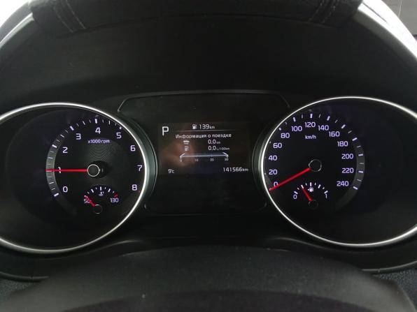 Kia Ceed III Рестайлинг с пробегом 2022 года, цена 1 790 000 рублей, 141565 км, универсал, Автокод Объявления