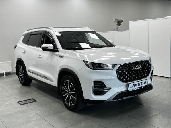 Chery Tiggo 8 Pro I с пробегом 2022 года, цена 1 700 000 рублей, 107626 км, внедорожник, Автокод Объявления
