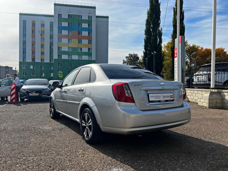 Chevrolet Lacetti I Стерлитамак  - изображение 4