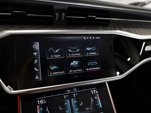 Audi A6 V (C8) с пробегом 2021 года, цена 3 680 000 рублей, 92719 км, седан, Автокод Объявления