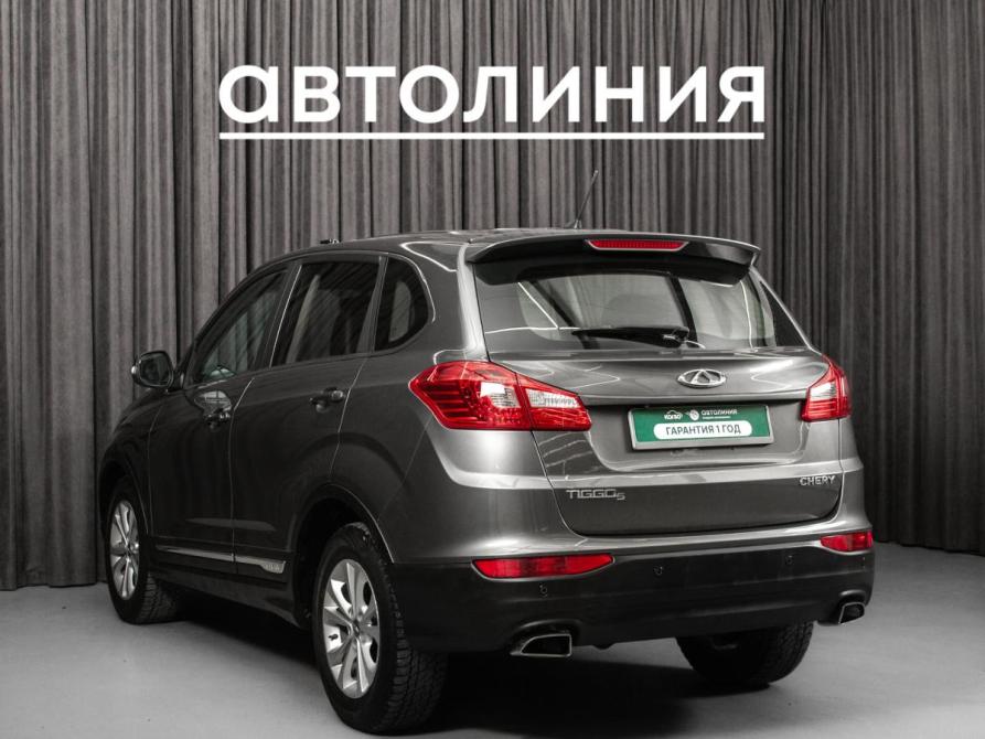 Chery Tiggo 5 I Красноярск  - изображение 5