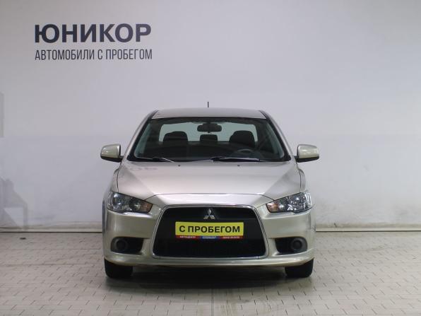 Mitsubishi Lancer X Рестайлинг с пробегом 2011 года, цена 839 000 рублей, 107350 км, седан, Автокод Объявления