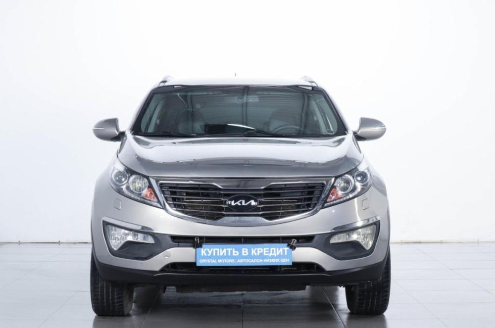 Kia Sportage III Челябинск  - изображение 2