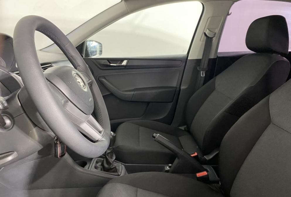 Skoda Rapid I Рестайлинг Саранск  - изображение 22