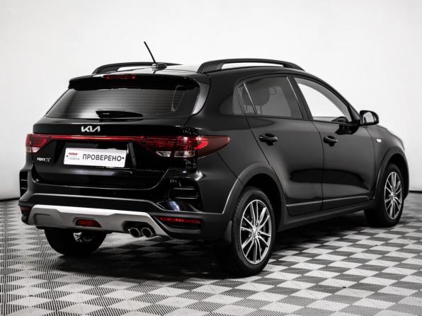Kia Rio IV Рестайлинг с пробегом 2021 года, цена 2 099 000 рублей, 74500 км, хэтчбек, Автокод Объявления