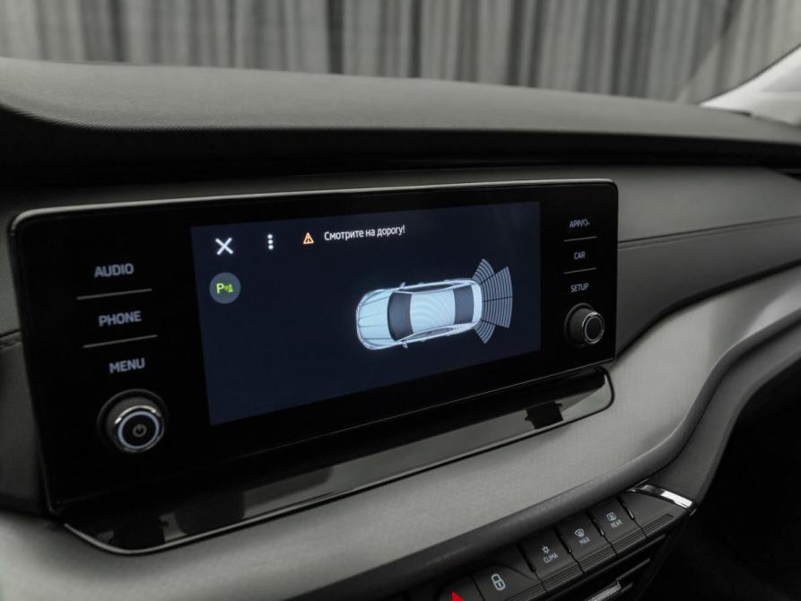 Skoda Octavia IV (A8) Москва  - изображение 19