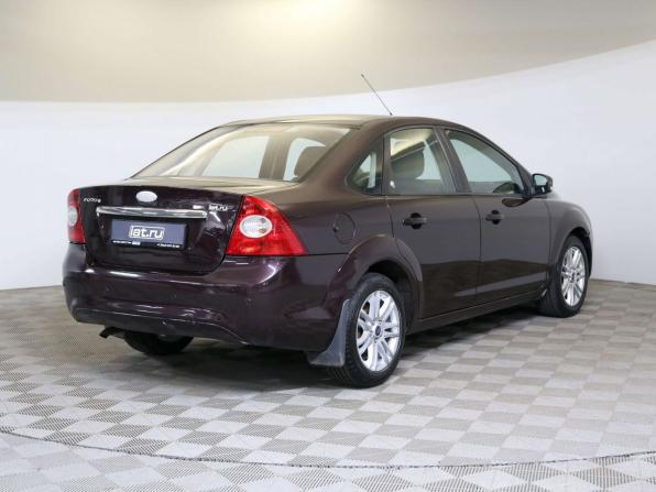 Ford Focus II Рестайлинг с пробегом 2008 года, цена 560 000 рублей, 171236 км, седан, Автокод Объявления