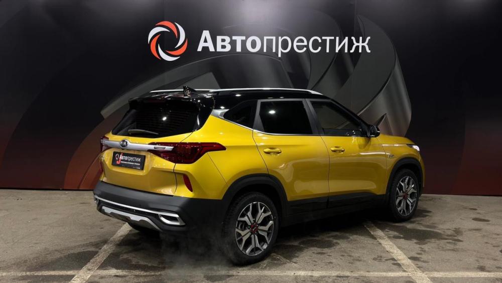 Kia Seltos I Ставрополь  - изображение 4