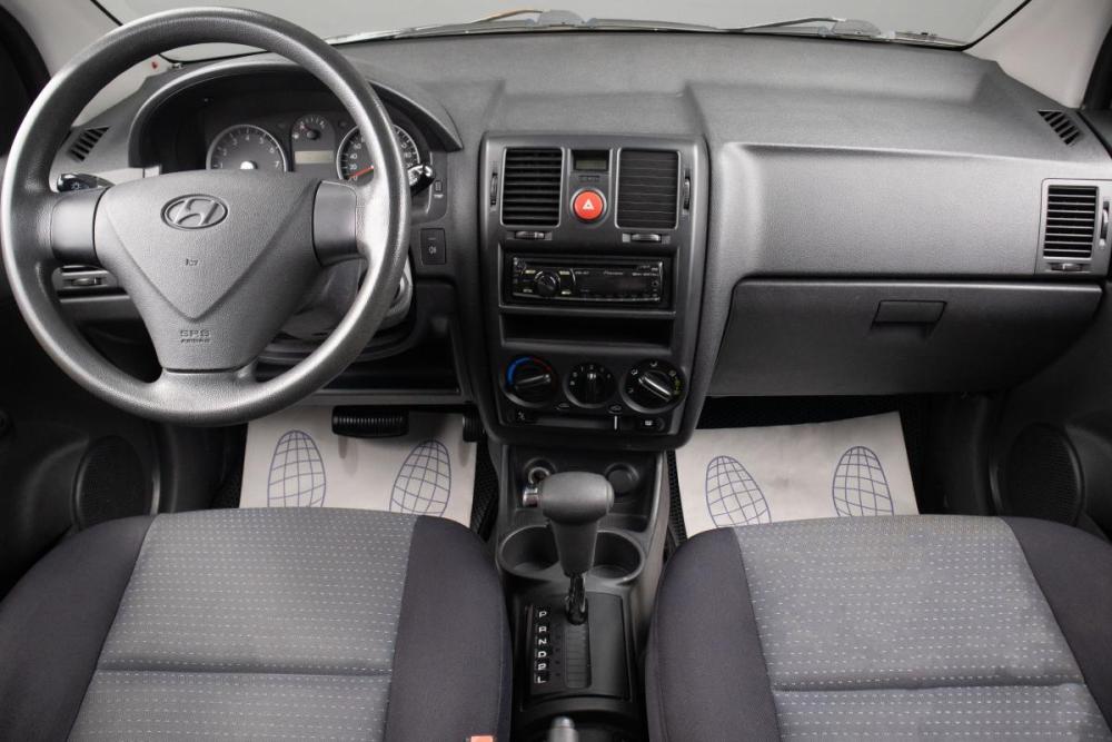 Hyundai Getz I Рестайлинг Оренбург  - изображение 8