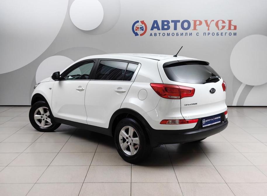Kia Sportage III Рестайлинг Подольск  - изображение 2
