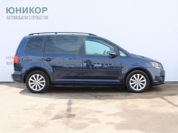 Volkswagen Touran I Рестайлинг 2 с пробегом 2013 года, цена 979 000 рублей, 181689 км, компактвэн, Автокод Объявления