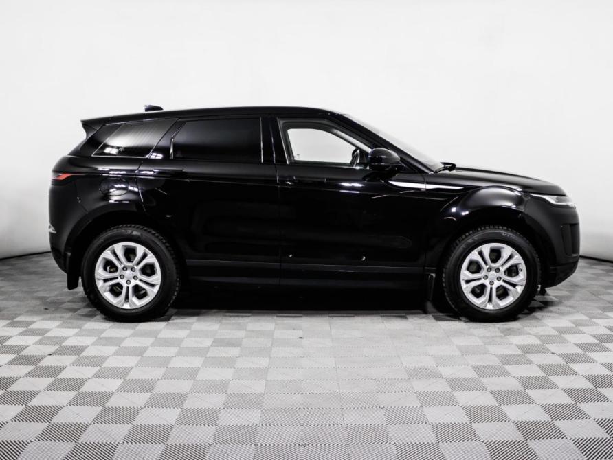 Land Rover Range Rover Evoque II Москва  - изображение 4