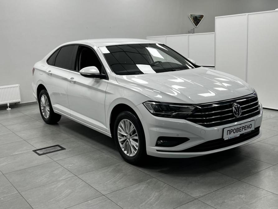 Volkswagen Jetta VII Казань  - изображение 2