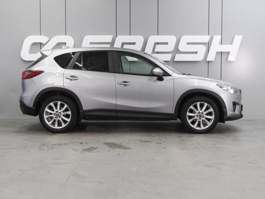 Mazda CX-5 I Воронеж  - изображение 5