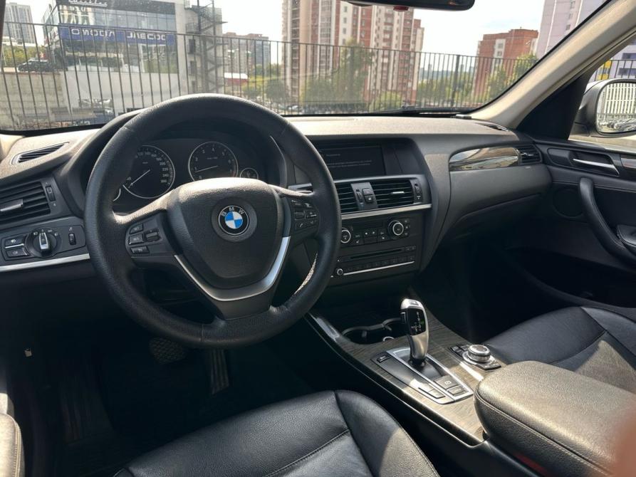 BMW X3 II (F25) Новосибирск  - изображение 24
