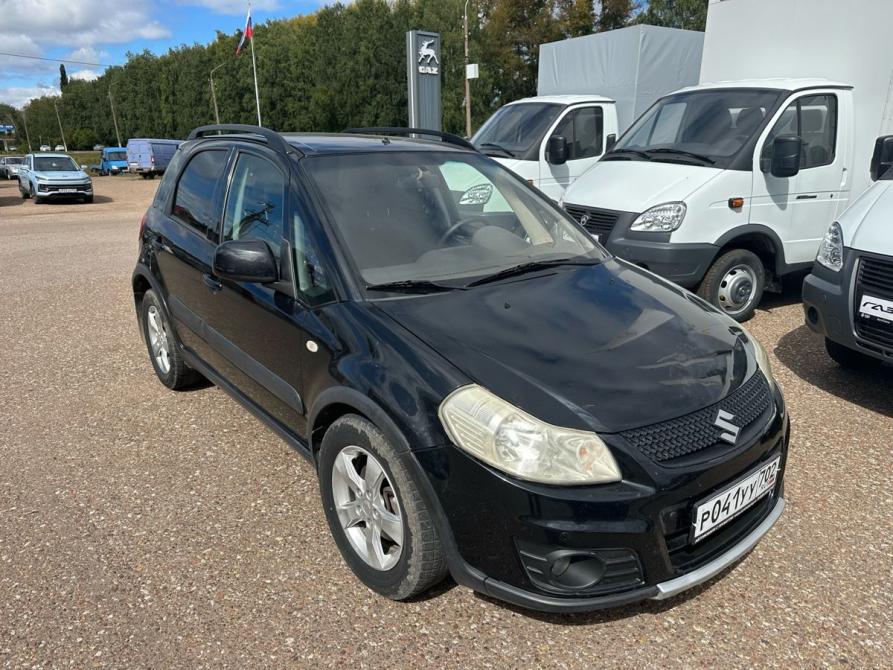 Suzuki SX4 I (Classic) Рестайлинг Стерлитамак  - изображение 7