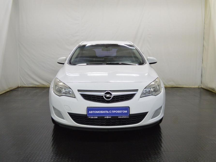 Opel Astra J Санкт-Петербург  - изображение 2